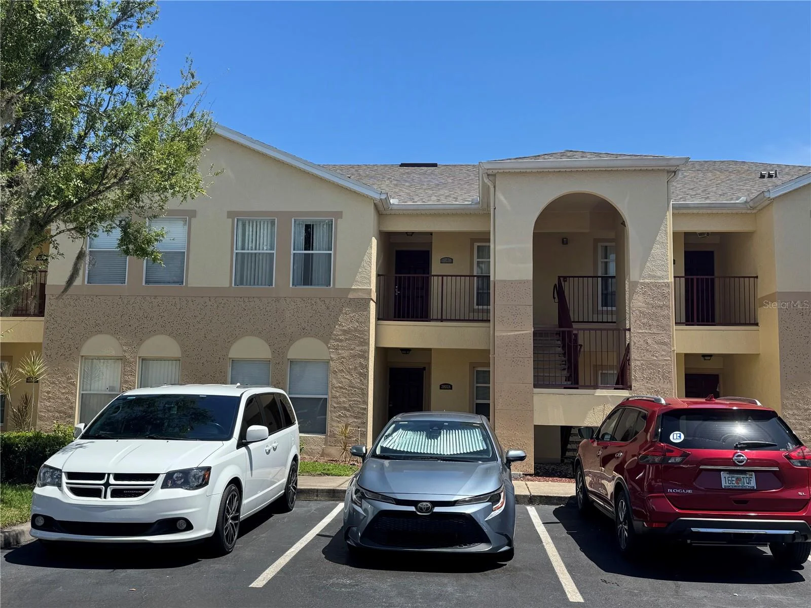 2802 CLUB CORTILE CIR #B, KISSIMMEE, FL — photo 1