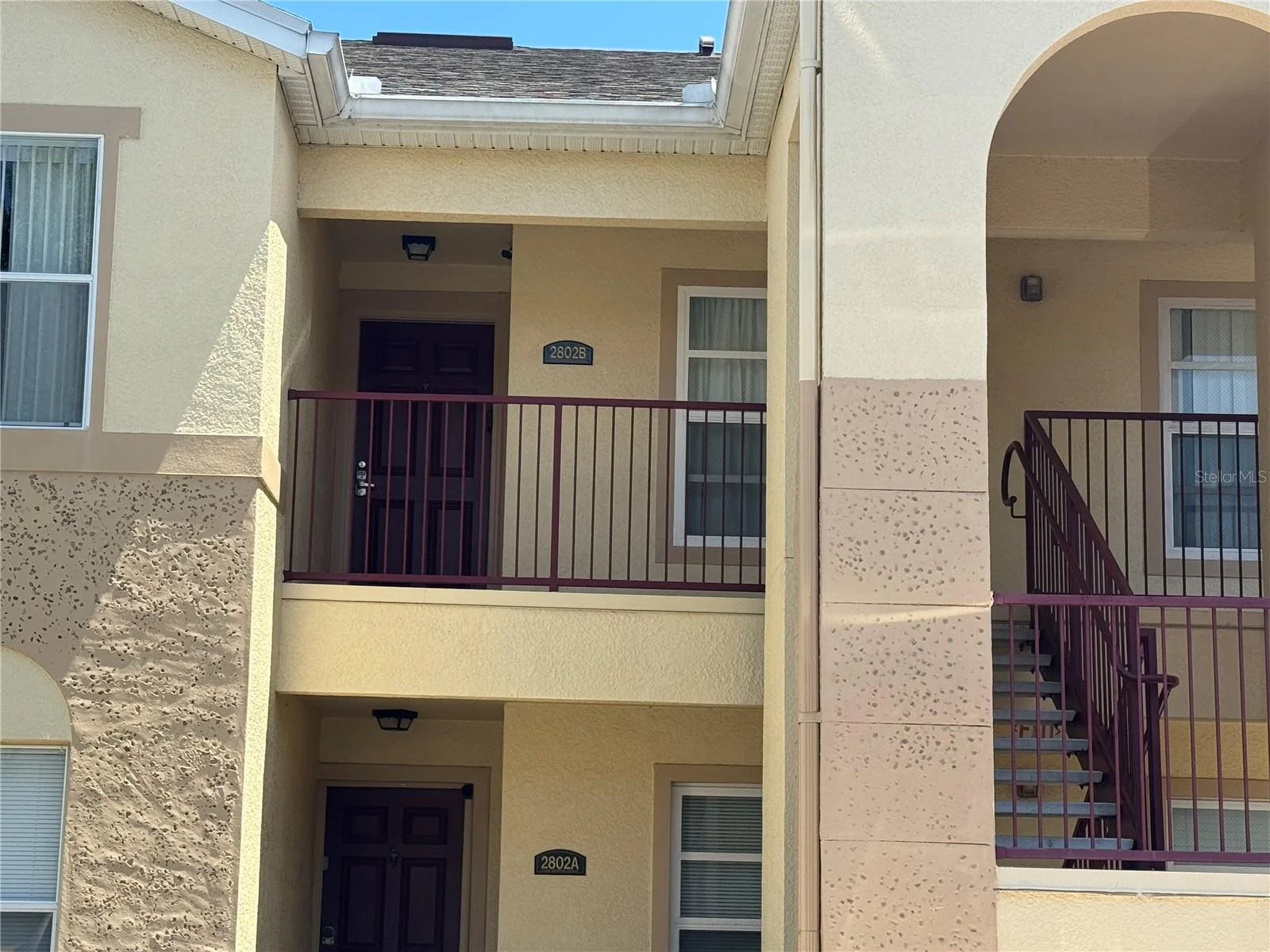 2802 CLUB CORTILE CIR #B, KISSIMMEE, FL — photo 2