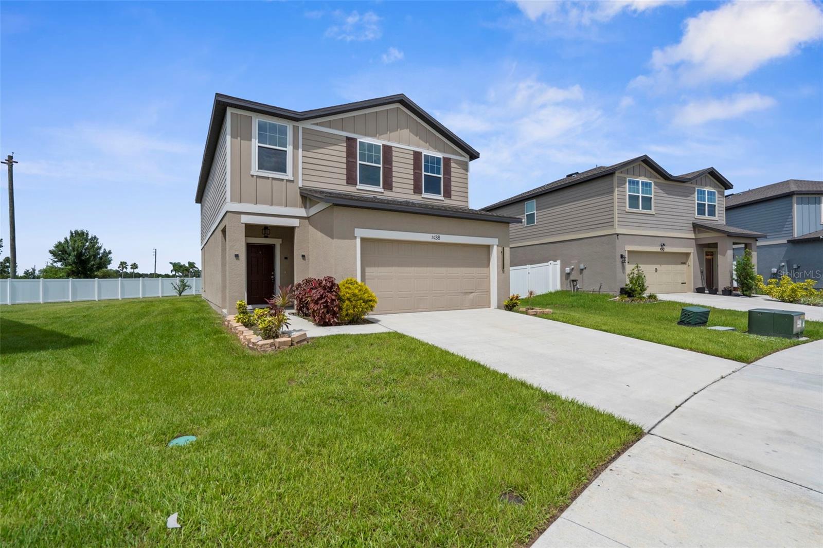 1038 KELLY FERN LOOP, RUSKIN, FL — photo 2