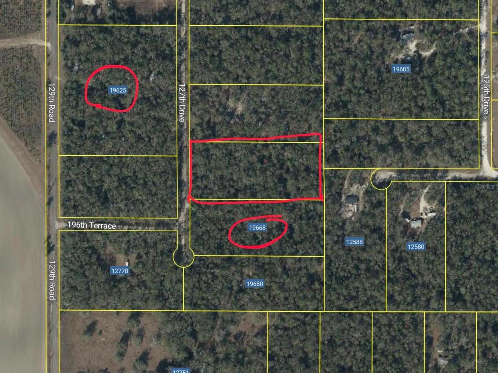 127TH DR, O'BRIEN, FL — photo 2