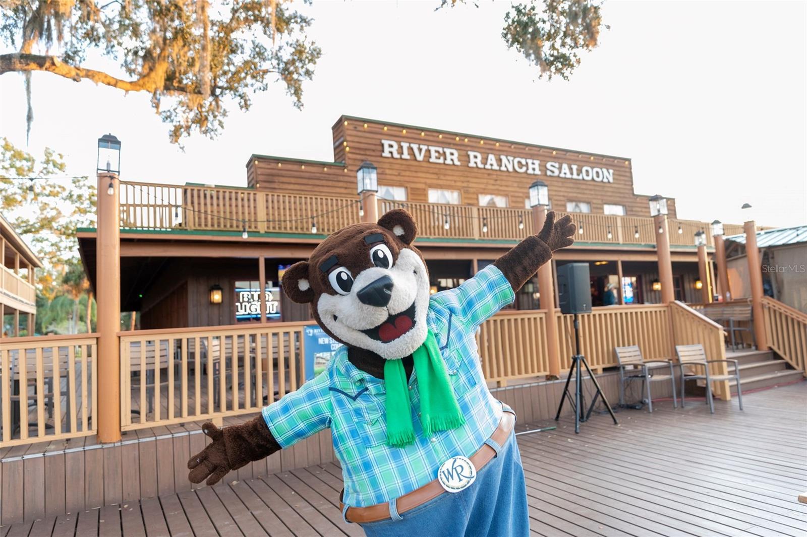 374 BEAR TRL, RIVER RANCH, FL — photo 13