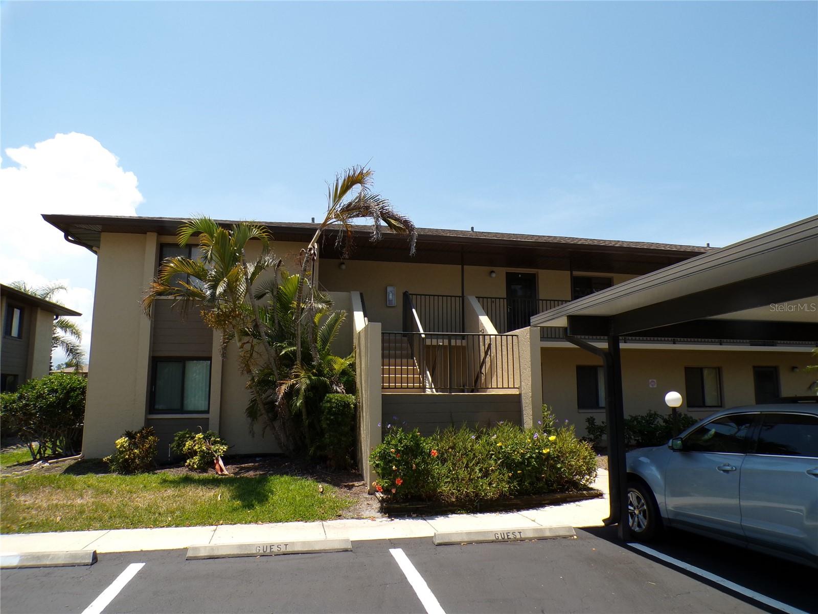 4016 OAKVIEW DR #J6, PUNTA GORDA, FL
