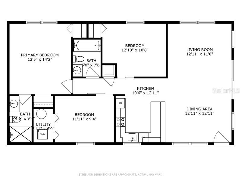 9107 BRUNSWICK LN, TAMPA, FL — photo 37