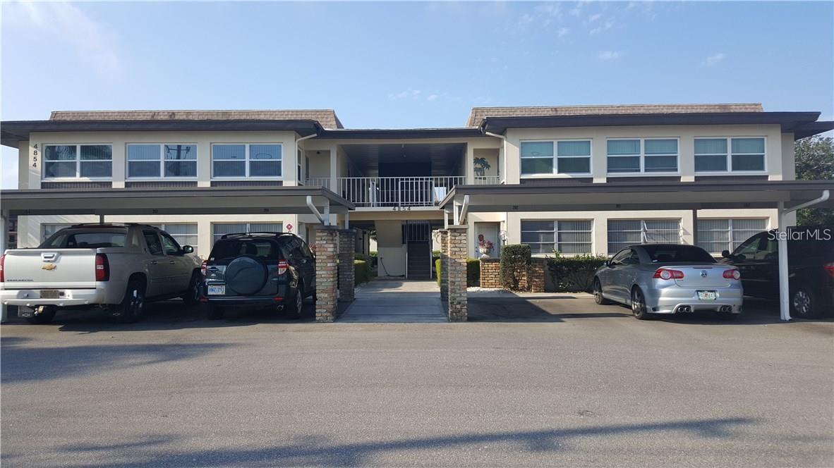4854 MARINE PKWY #103, NEW PORT RICHEY, FL