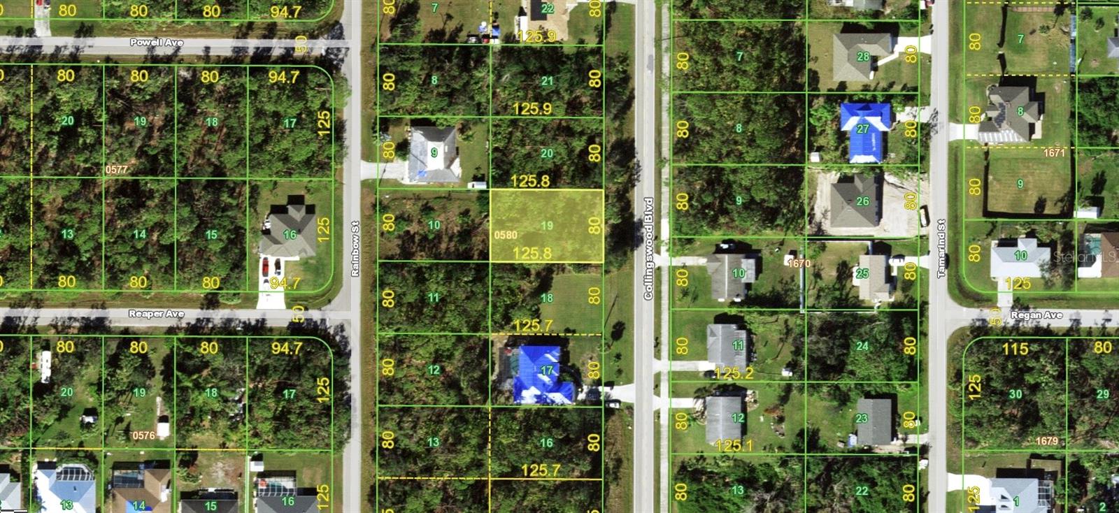 2463 COLLINGSWOOD BLVD, PORT CHARLOTTE, FL — photo 3