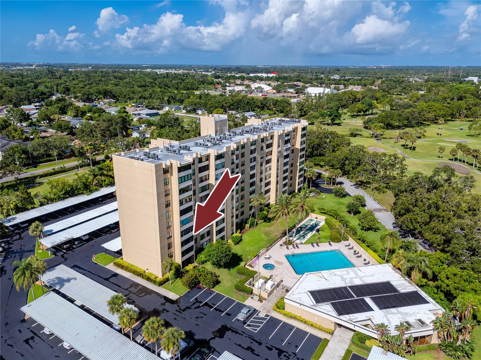 2621 COVE CAY DR #309, CLEARWATER, FL — photo 53