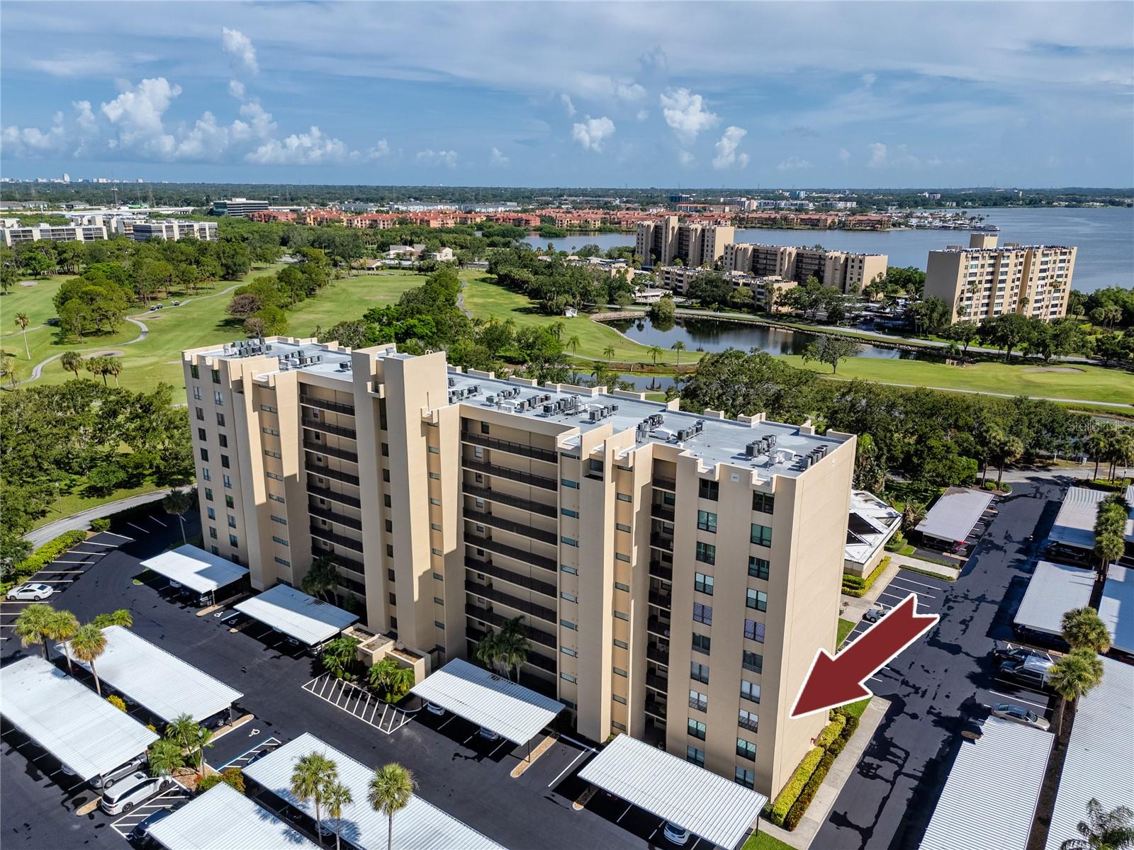 2621 COVE CAY DR #309, CLEARWATER, FL — photo 54