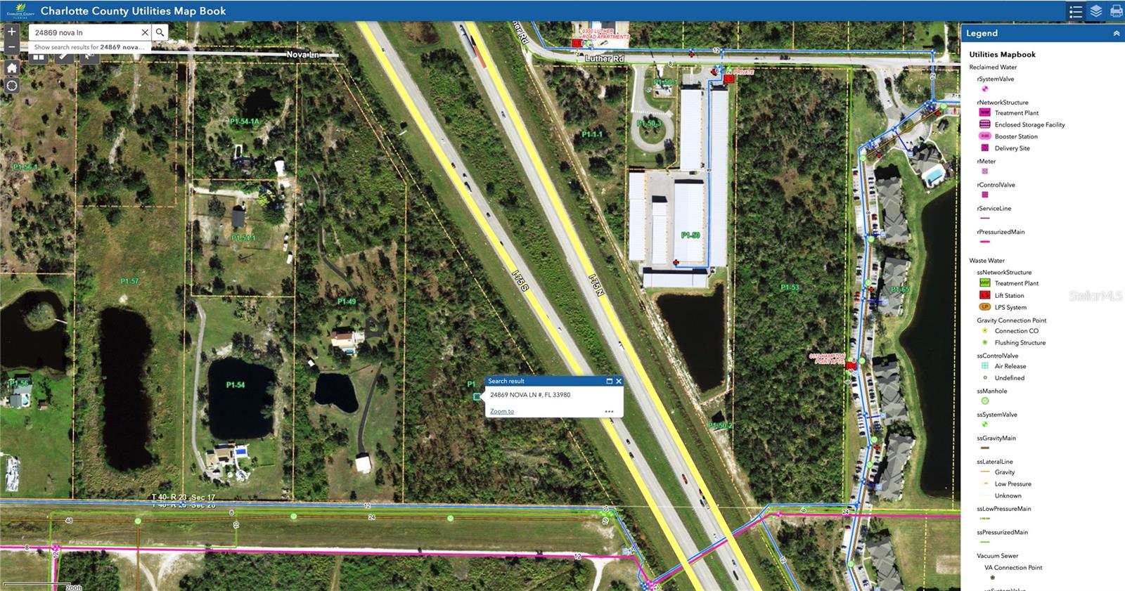 24869 NOVA LN, PORT CHARLOTTE, FL — photo 20