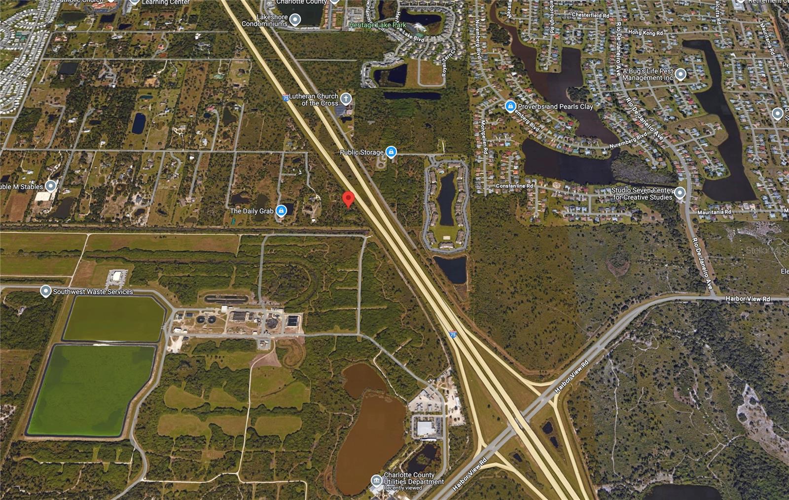 24869 NOVA LN, PORT CHARLOTTE, FL — photo 25