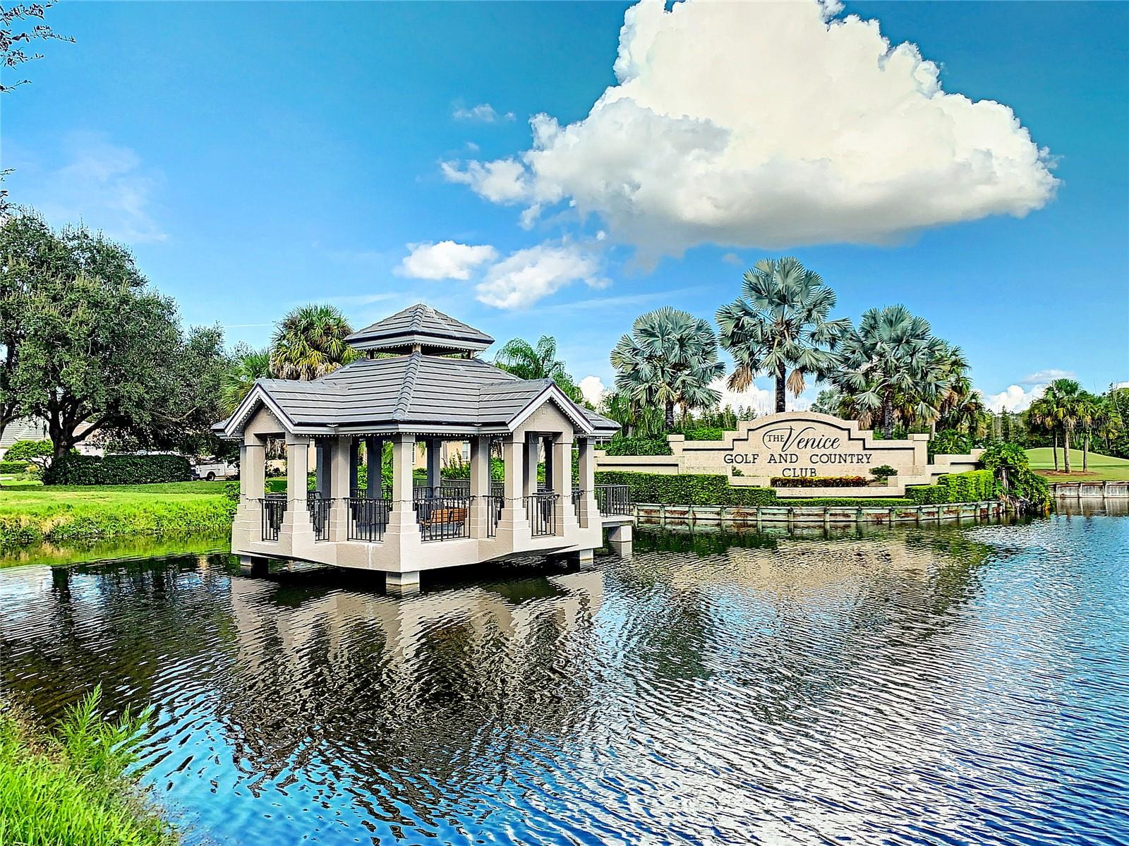 539 FALLBROOK DR, VENICE, FL — photo 63