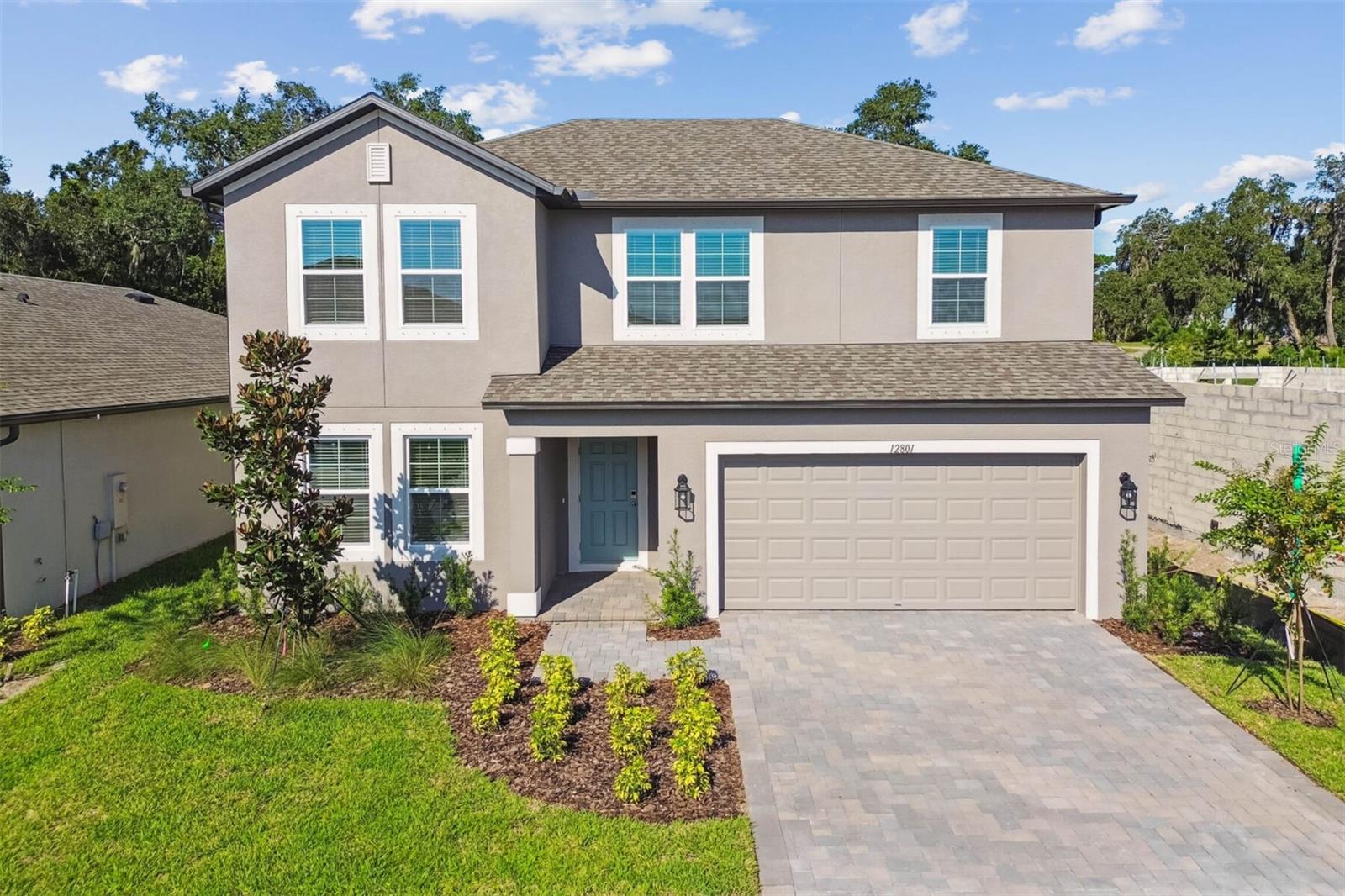 12801 CASTLE OAKS DR, HUDSON, FL