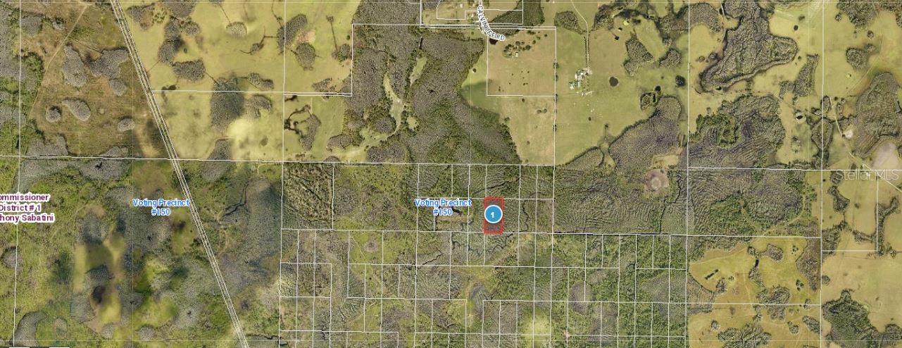 CALVIN LEE RD, GROVELAND, FL