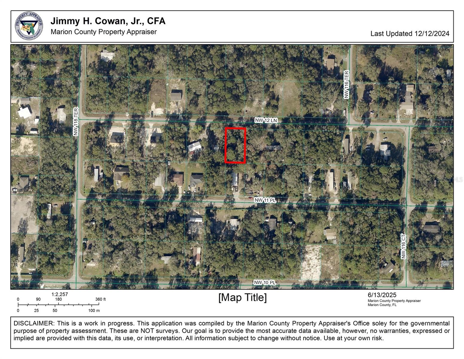 11746 NW 12TH LN, OCALA, FL — photo 2