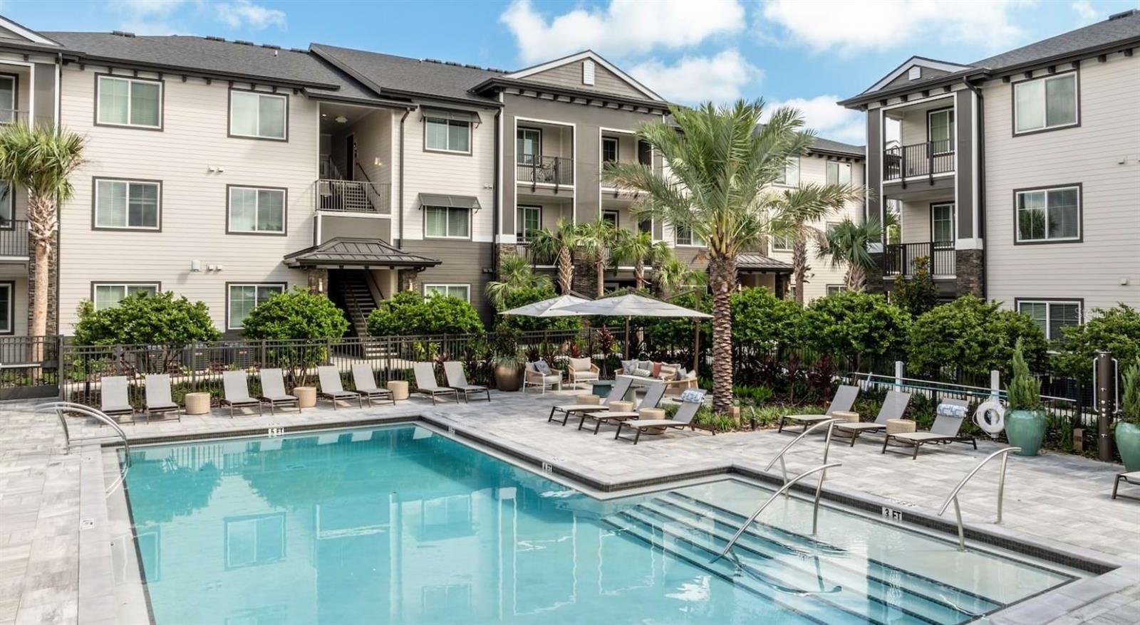 5000 COLLINA TER #TH1, CLERMONT, FL — photo 4