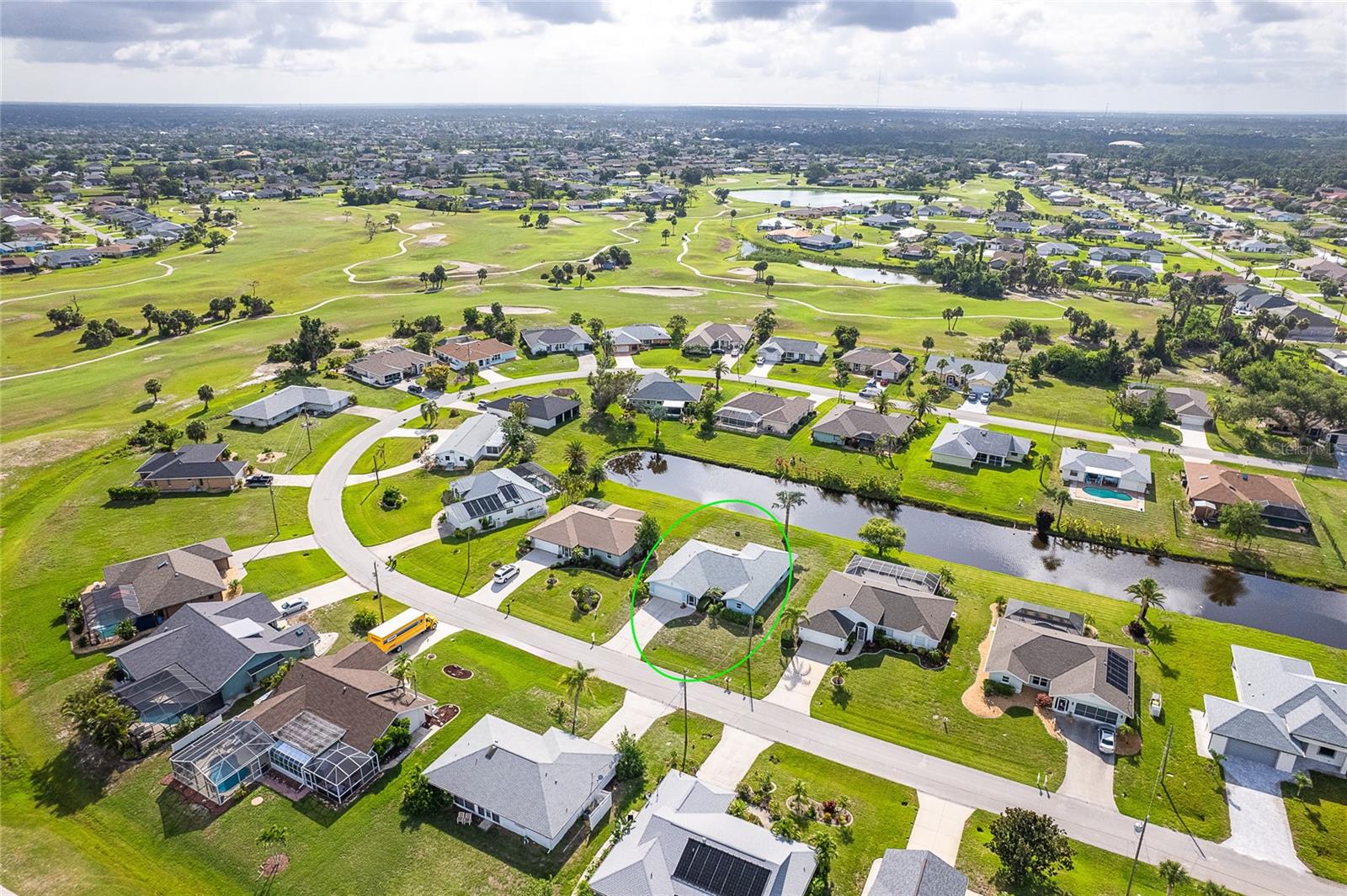 15 BUNKER PL, ROTONDA WEST, FL — photo 47