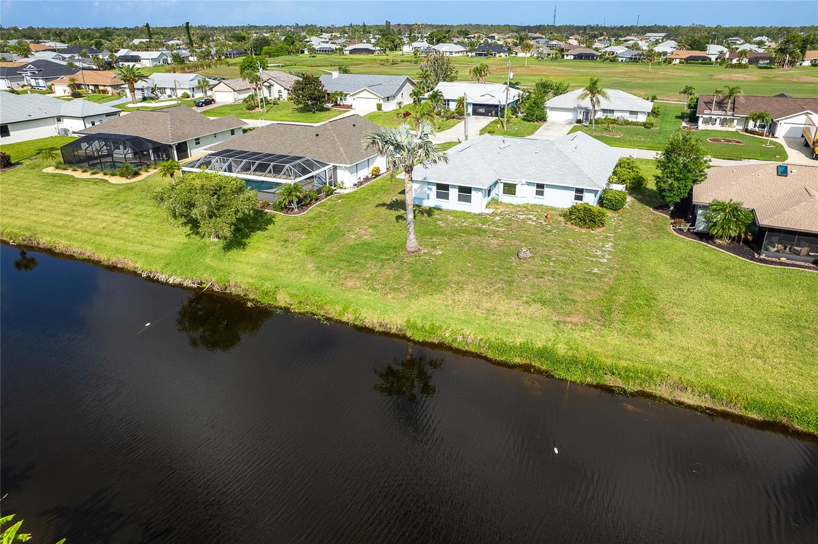 15 BUNKER PL, ROTONDA WEST, FL — photo 46