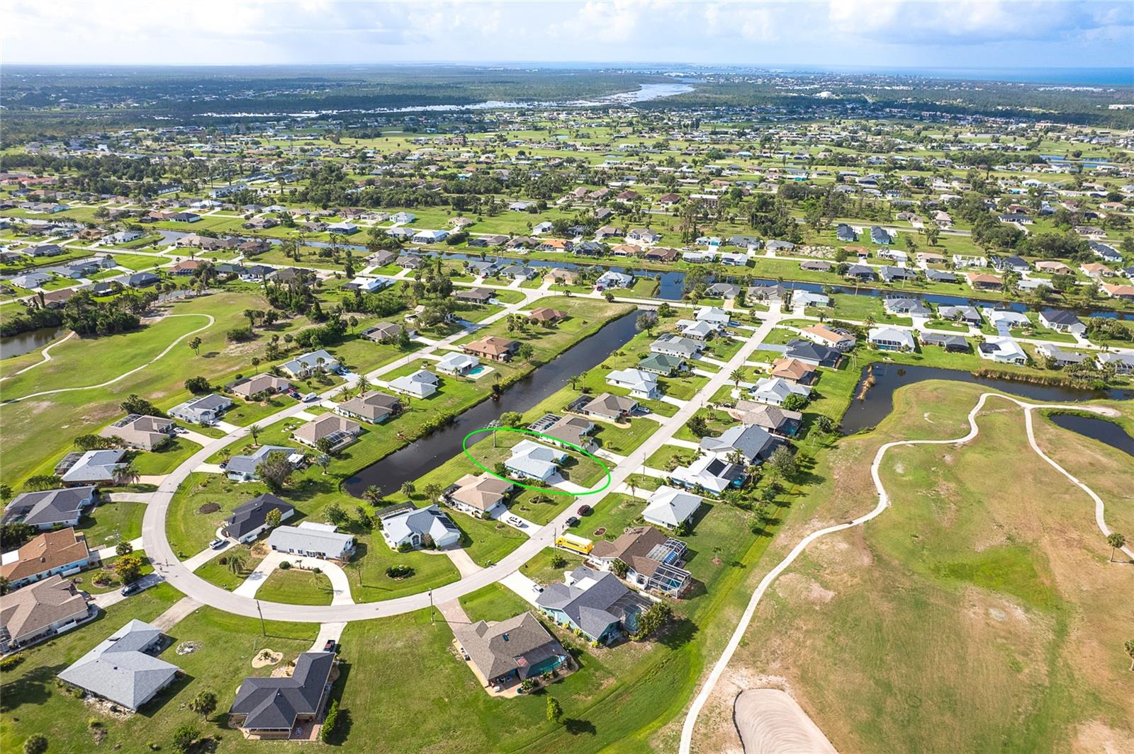 15 BUNKER PL, ROTONDA WEST, FL — photo 48