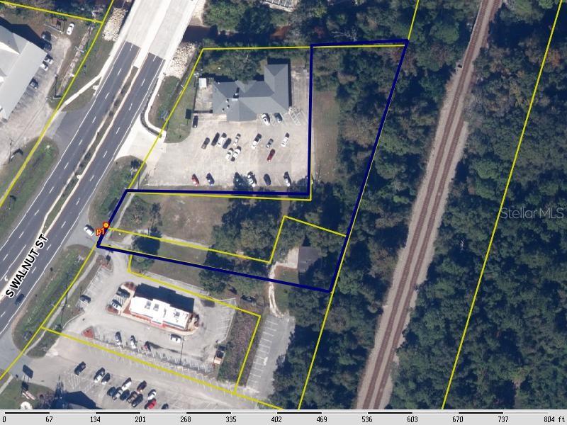 S WALNUT ST, STARKE, FL