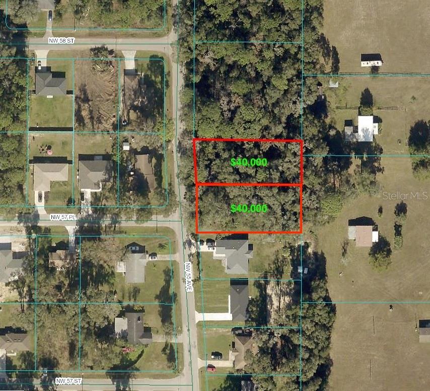 NW 55TH AVE, OCALA, FL