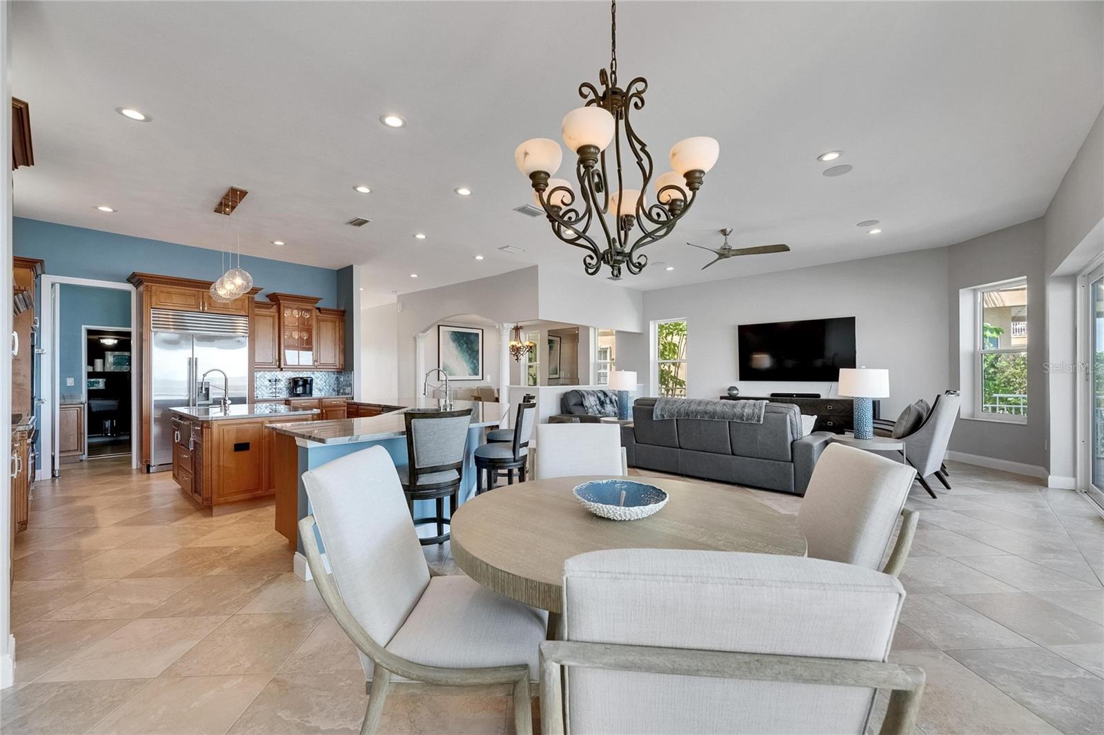 6418 BRIGHT BAY CT, APOLLO BEACH, FL — photo 17