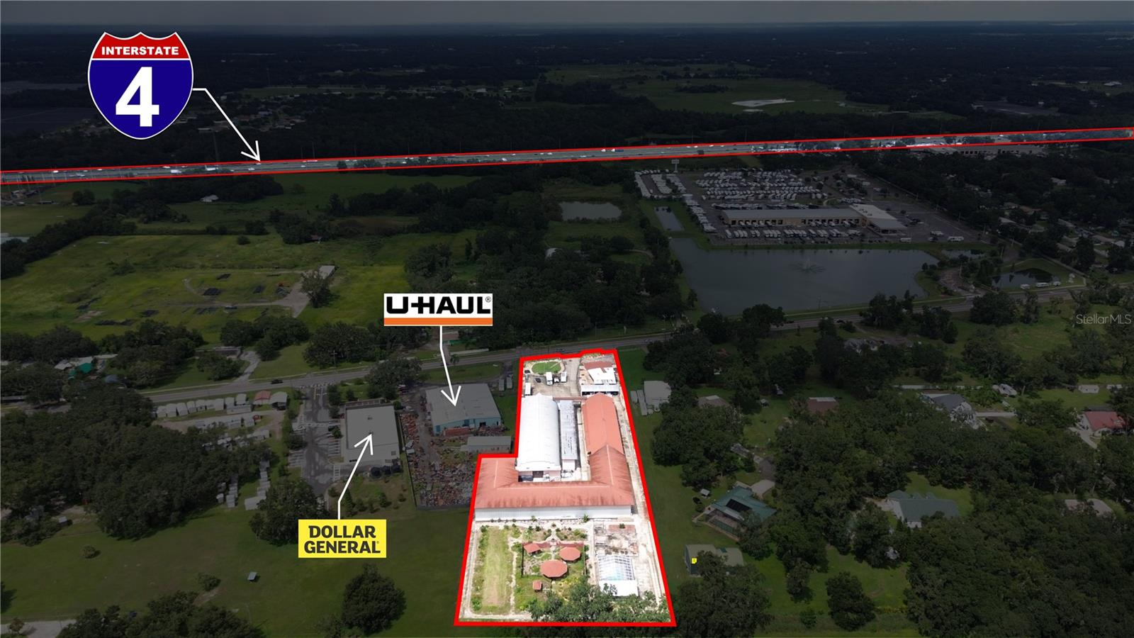 13309 E US 92 HWY, DOVER, FL — photo 2