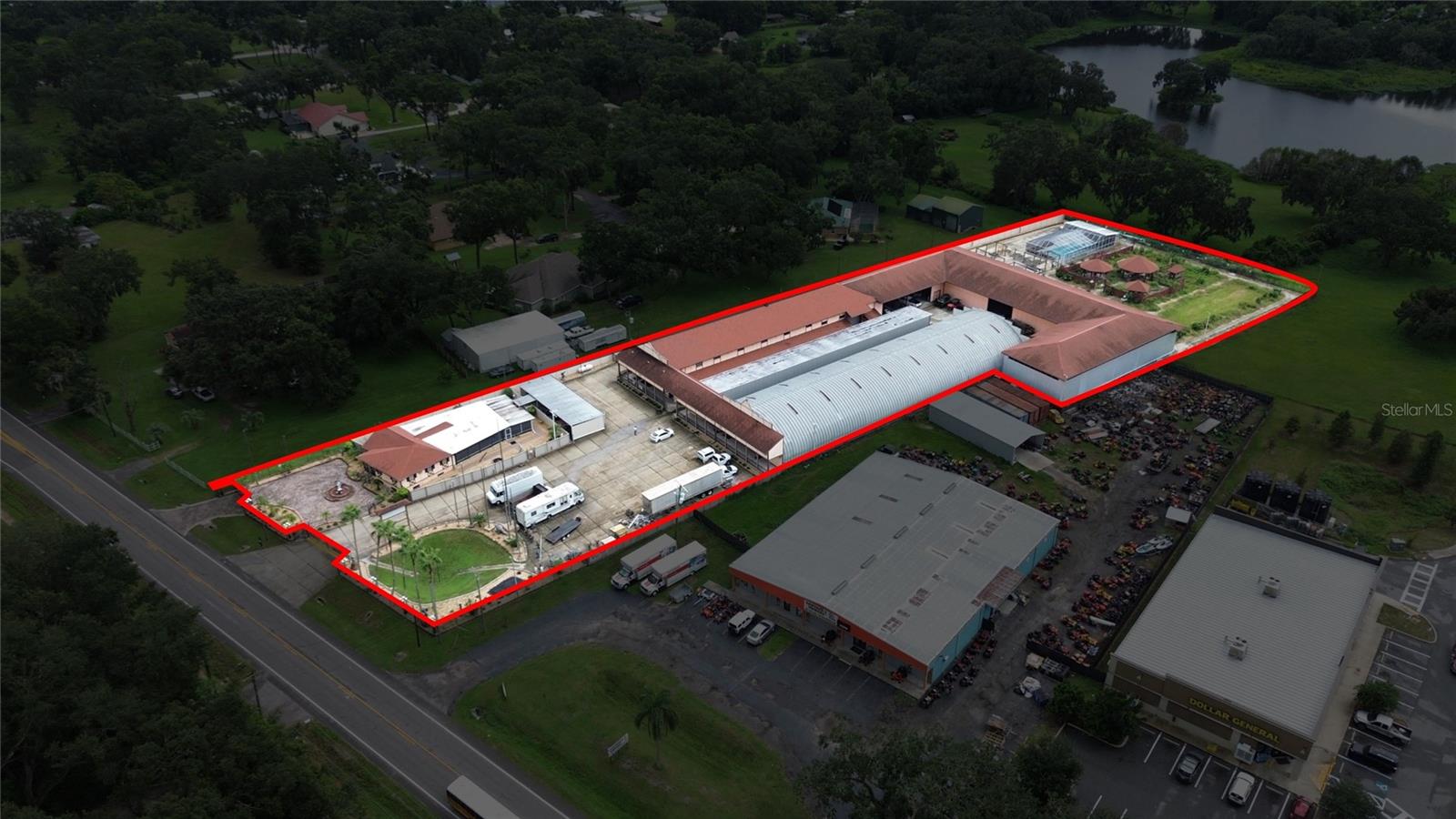 13309 E US 92 HWY, DOVER, FL — photo 4