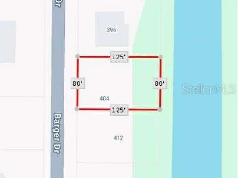 404 BARGER DR, PORT CHARLOTTE, FL
