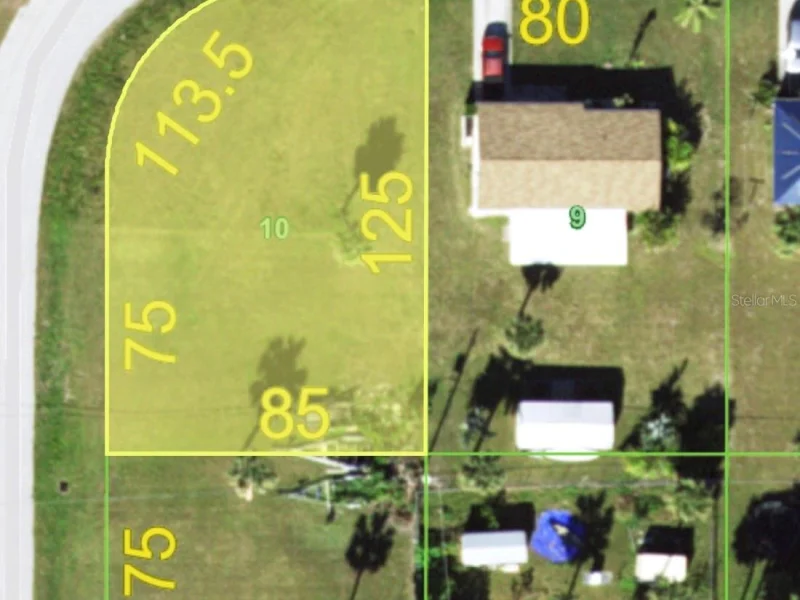 18599 ASHCROFT CIR, PORT CHARLOTTE, FL