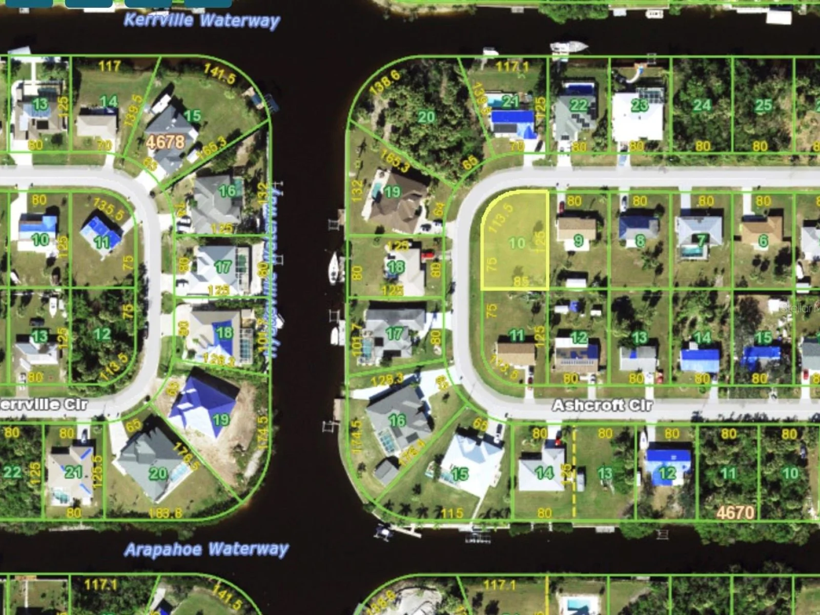 18599 ASHCROFT CIR, PORT CHARLOTTE, FL — photo 2