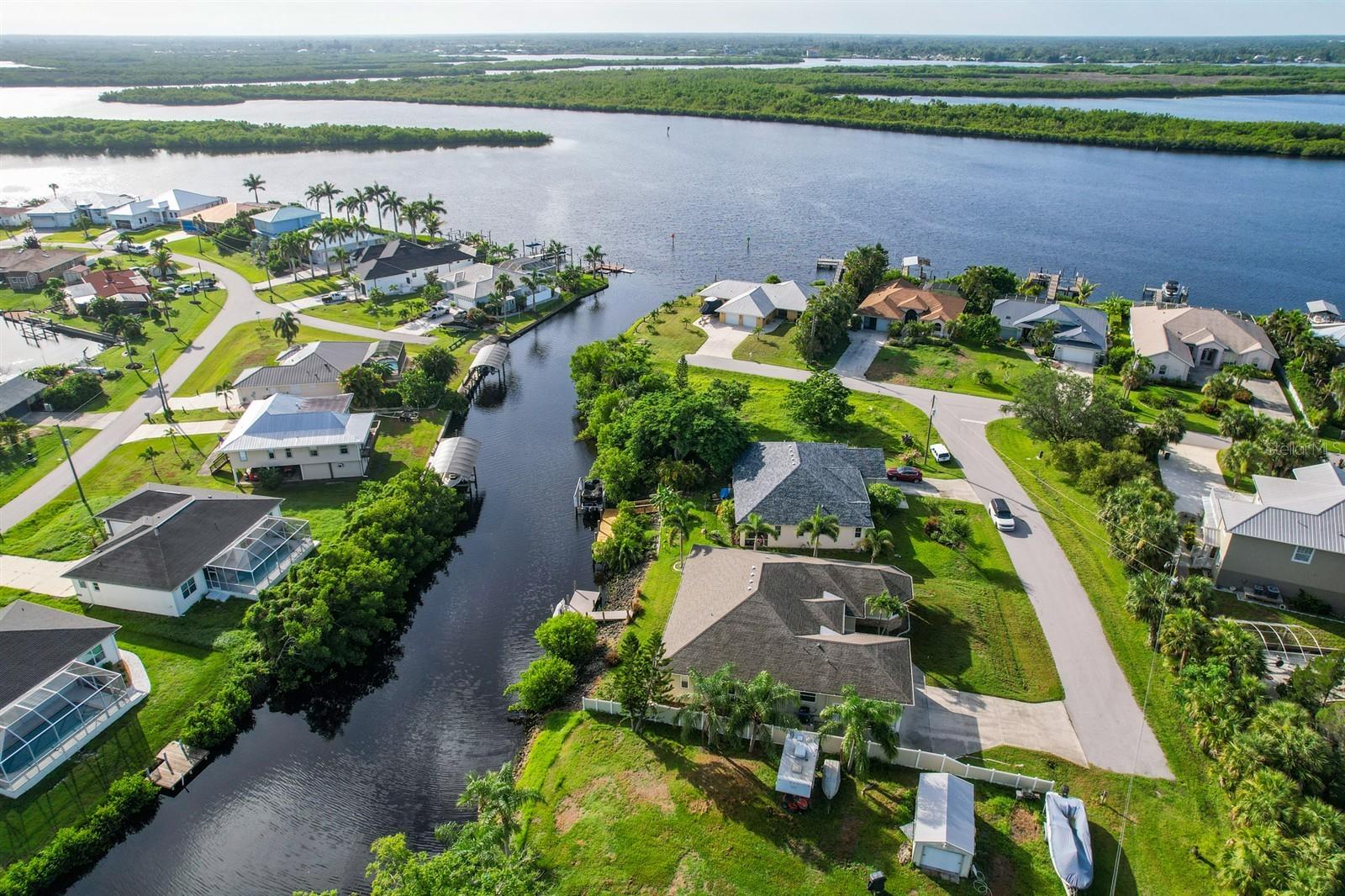 3456 HIGHLANDS RD, PUNTA GORDA, FL — photo 3