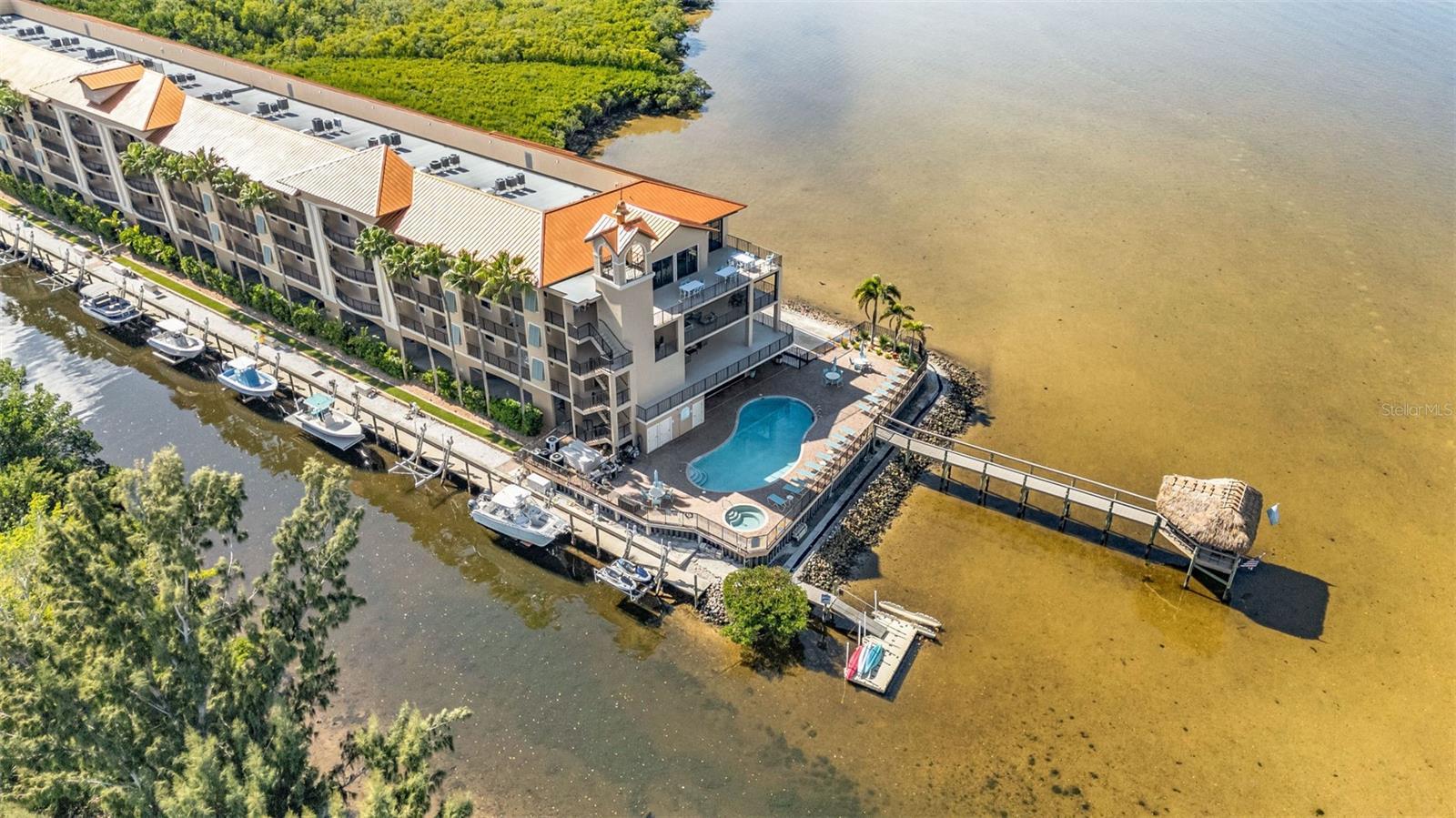 900 E MARION AVE #1203, PUNTA GORDA, FL — photo 41