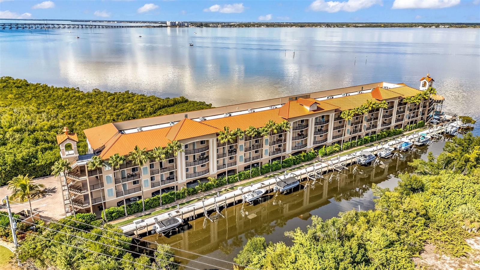900 E MARION AVE #1203, PUNTA GORDA, FL — photo 58