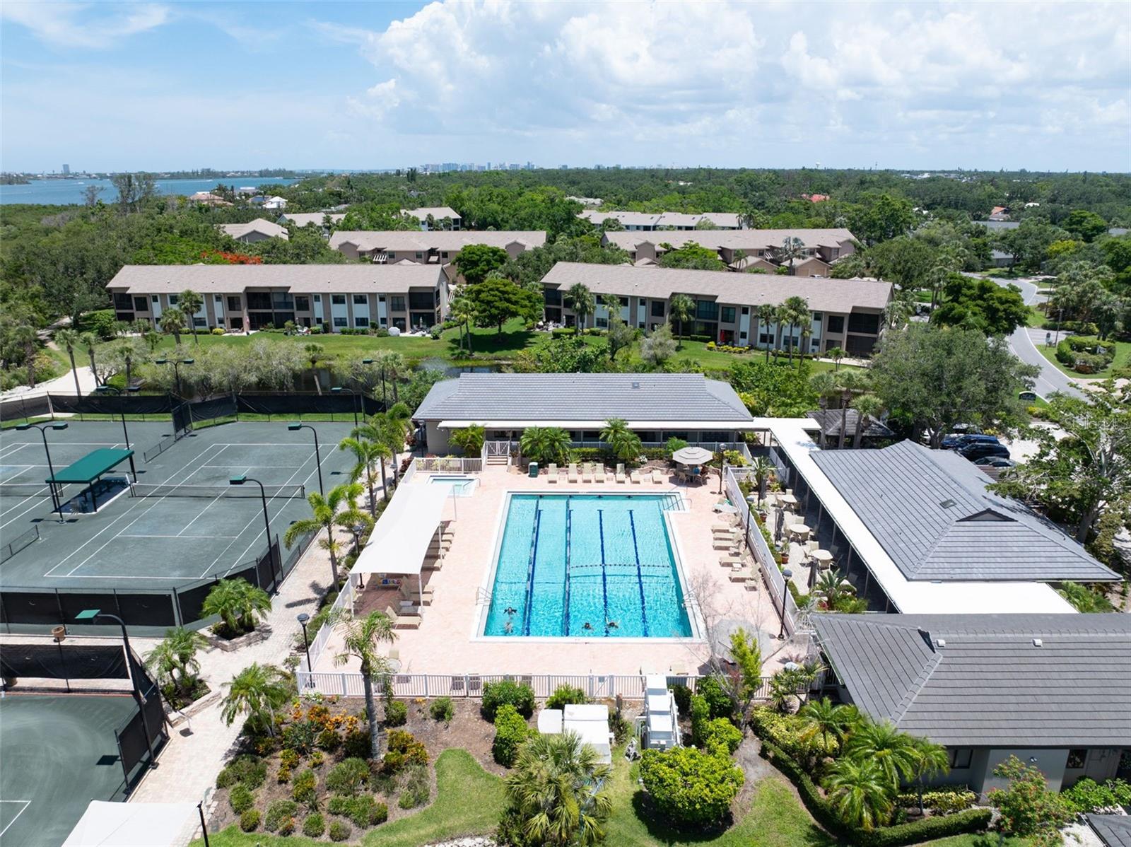 1347 LANDINGS DR #6, SARASOTA, FL — photo 64