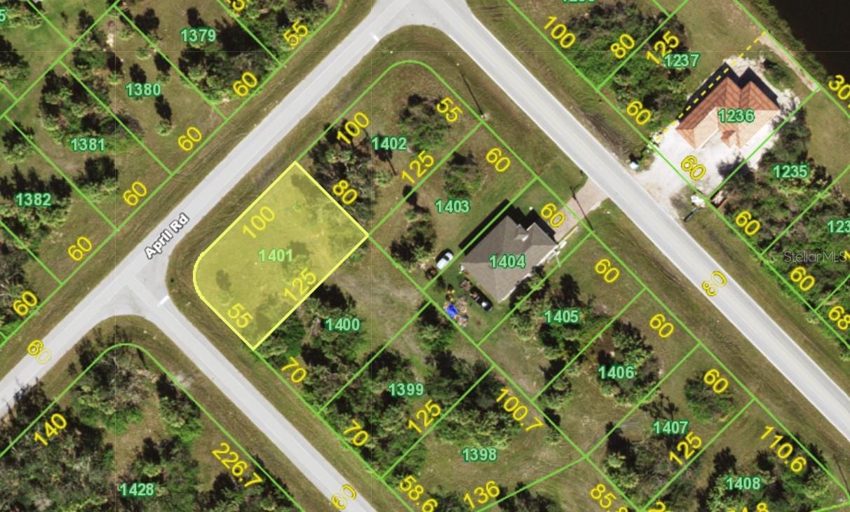 100 APRIL RD, ROTONDA WEST, FL