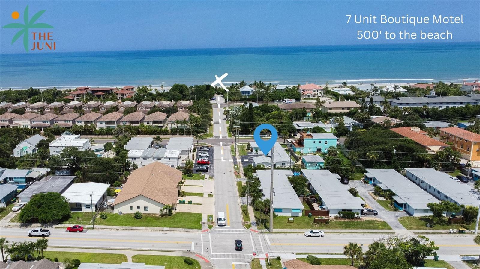 402 S ORLANDO AVE, COCOA BEACH, FL
