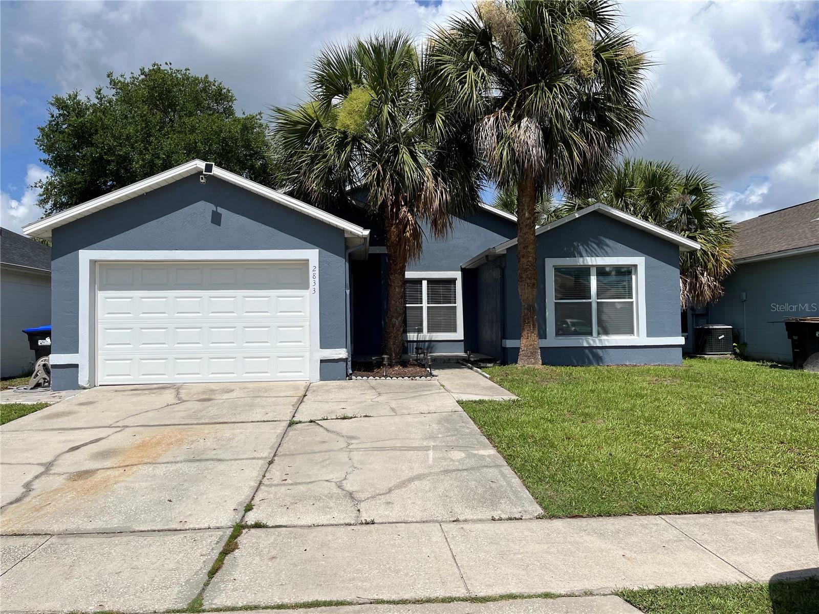 2833 WOODRUFF DR, ORLANDO, FL