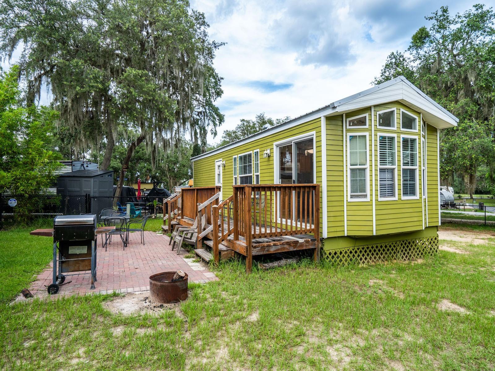 15991 NE 243RD PLACE RD #32, FORT MC COY, FL — photo 4