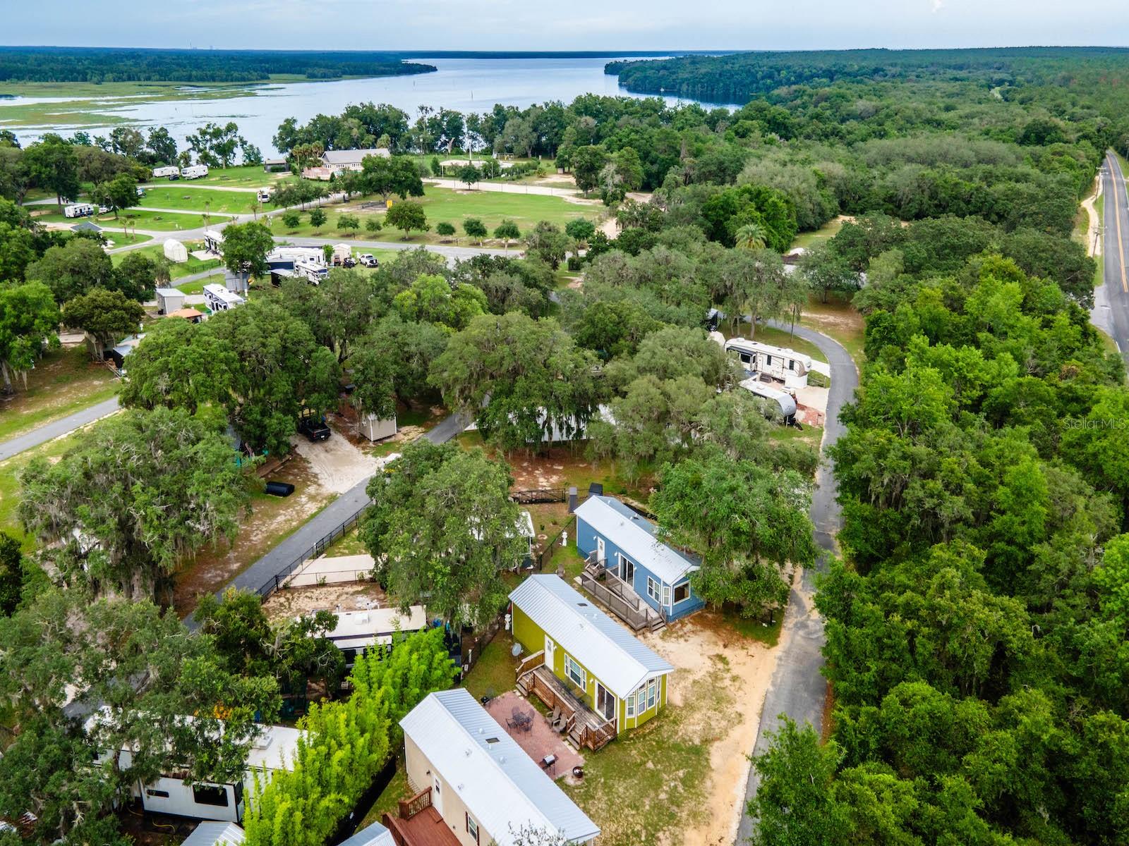 15991 NE 243RD PLACE RD #32, FORT MC COY, FL — photo 20