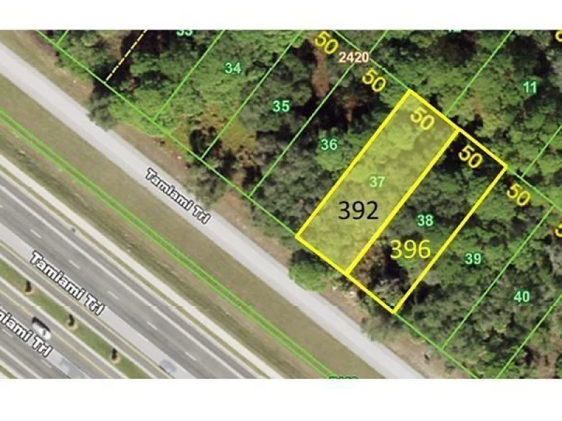 392 TAMIAMI TRL, PORT CHARLOTTE, FL
