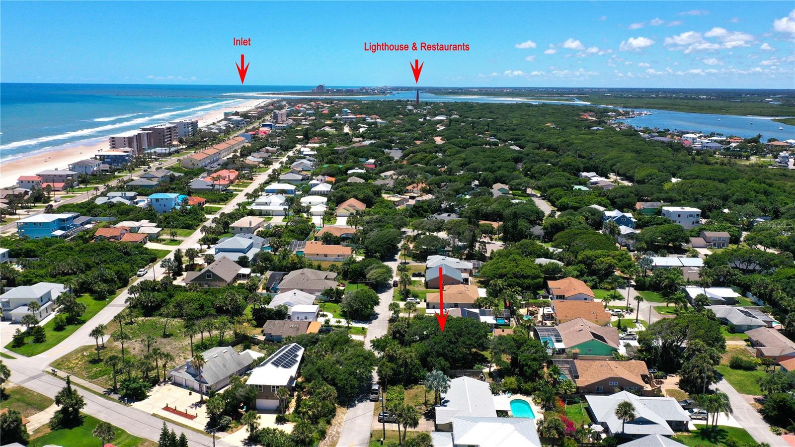 4714 MONTROSE AVE, PONCE INLET, FL — photo 4