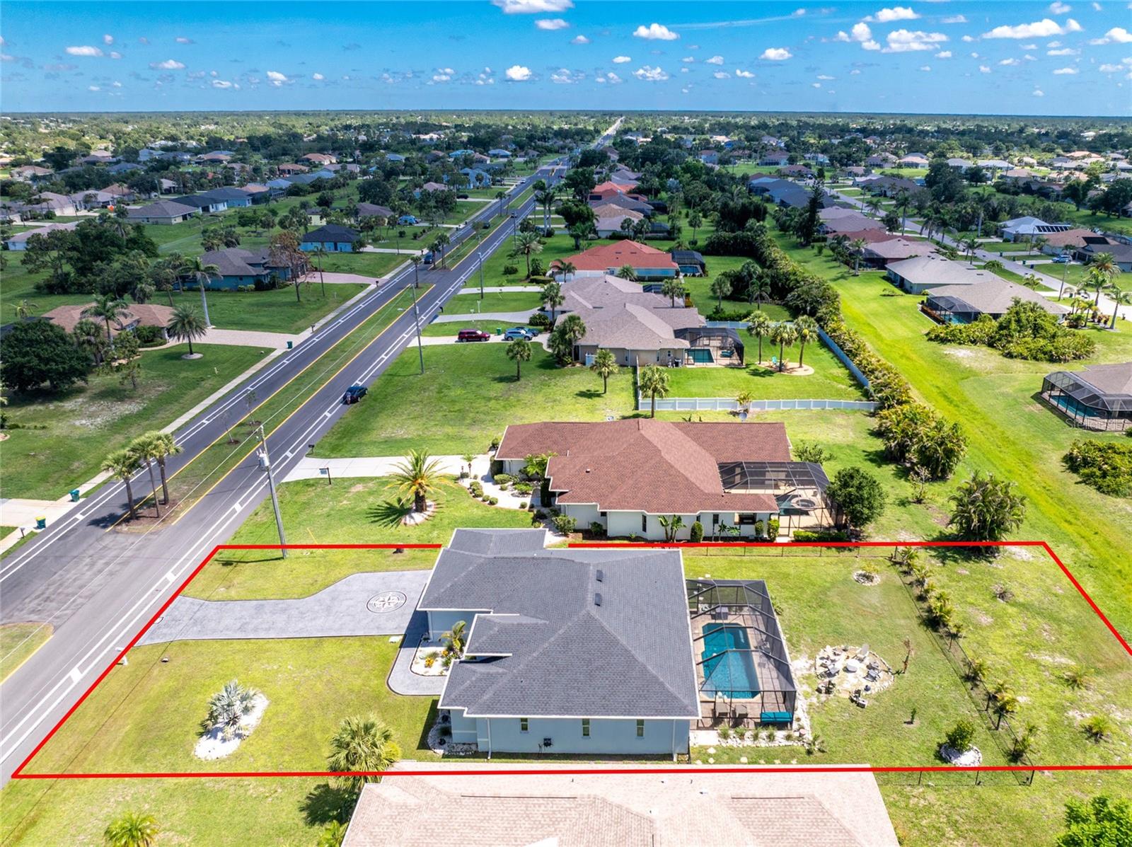 262 ROTONDA BLVD N, ROTONDA WEST, FL — photo 41