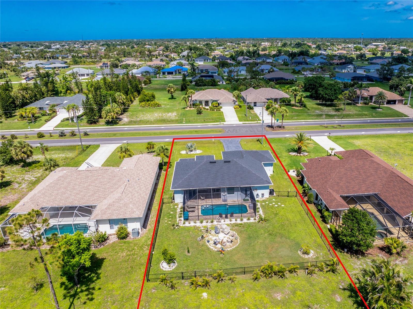 262 ROTONDA BLVD N, ROTONDA WEST, FL — photo 42