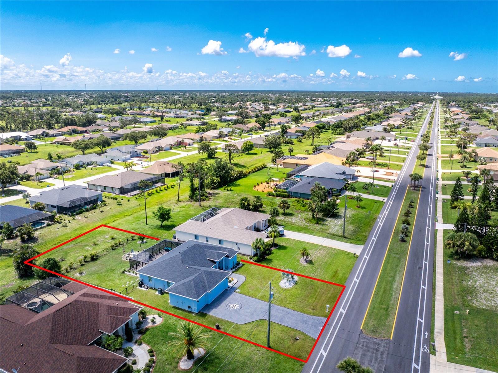262 ROTONDA BLVD N, ROTONDA WEST, FL — photo 44