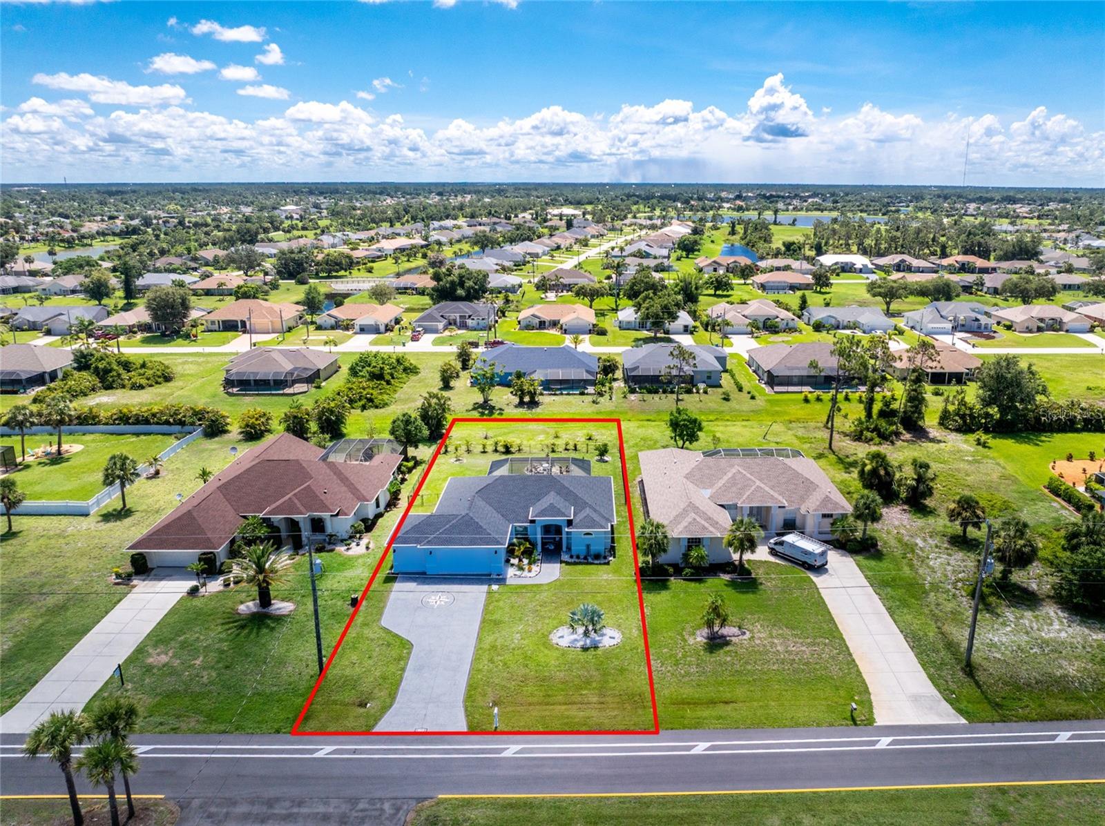 262 ROTONDA BLVD N, ROTONDA WEST, FL — photo 45