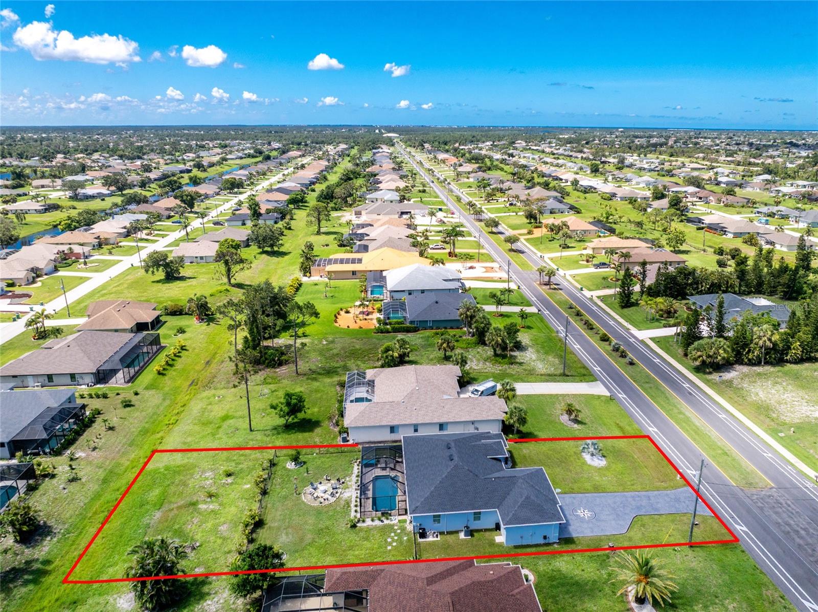 262 ROTONDA BLVD N, ROTONDA WEST, FL — photo 43