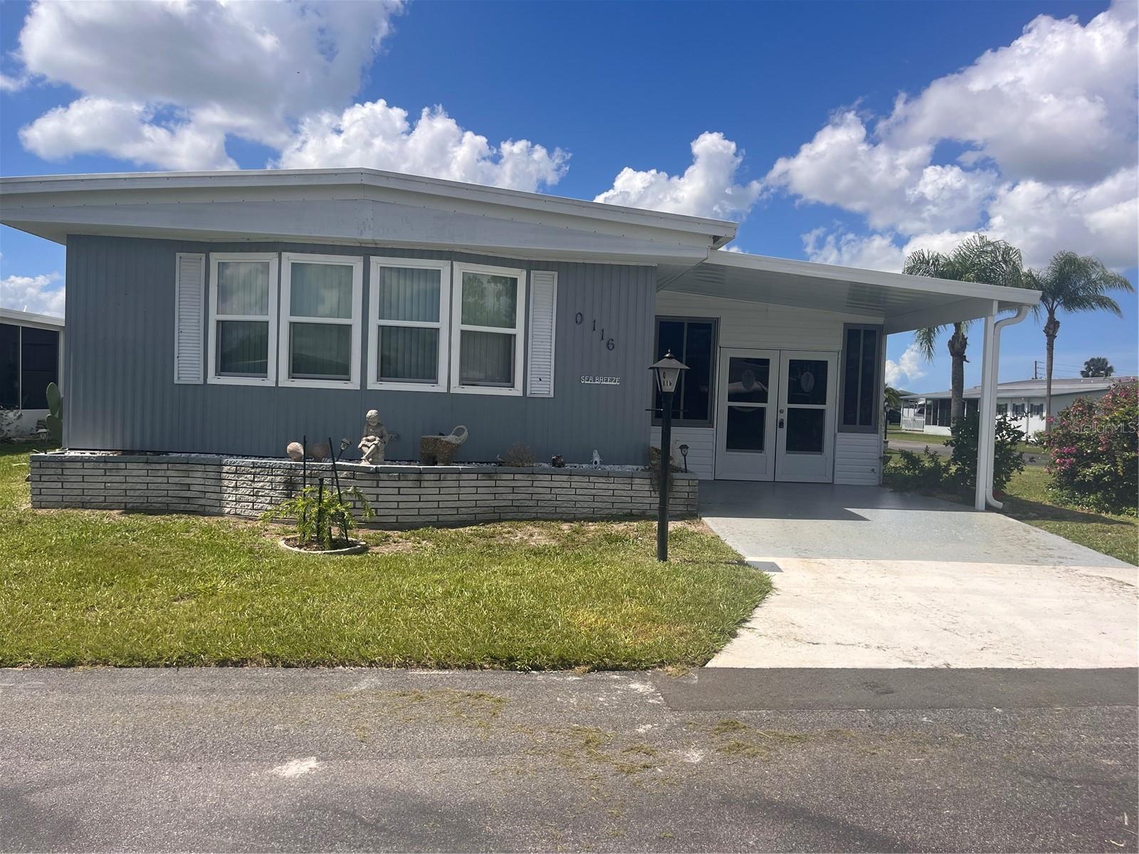5316 53RD AVE E #Q116, BRADENTON, FL