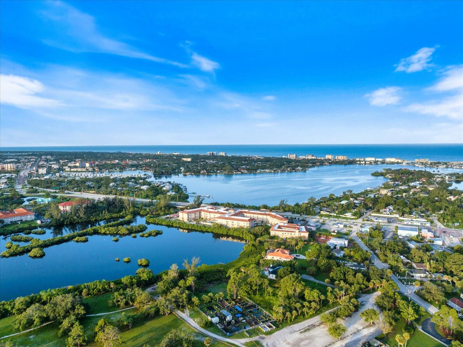 616 FLAMINGO DR #102, VENICE, FL — photo 30