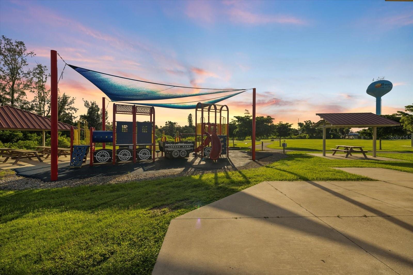 616 FLAMINGO DR #102, VENICE, FL — photo 38