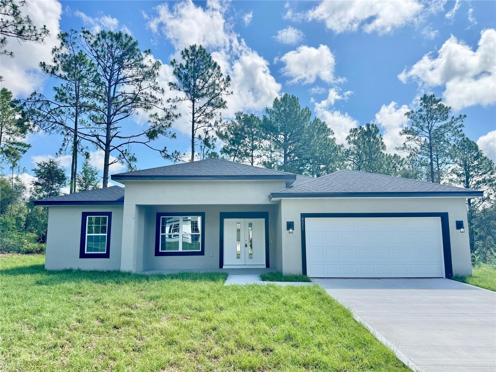 8051 N PINKINZ WAY, CITRUS SPRINGS, FL