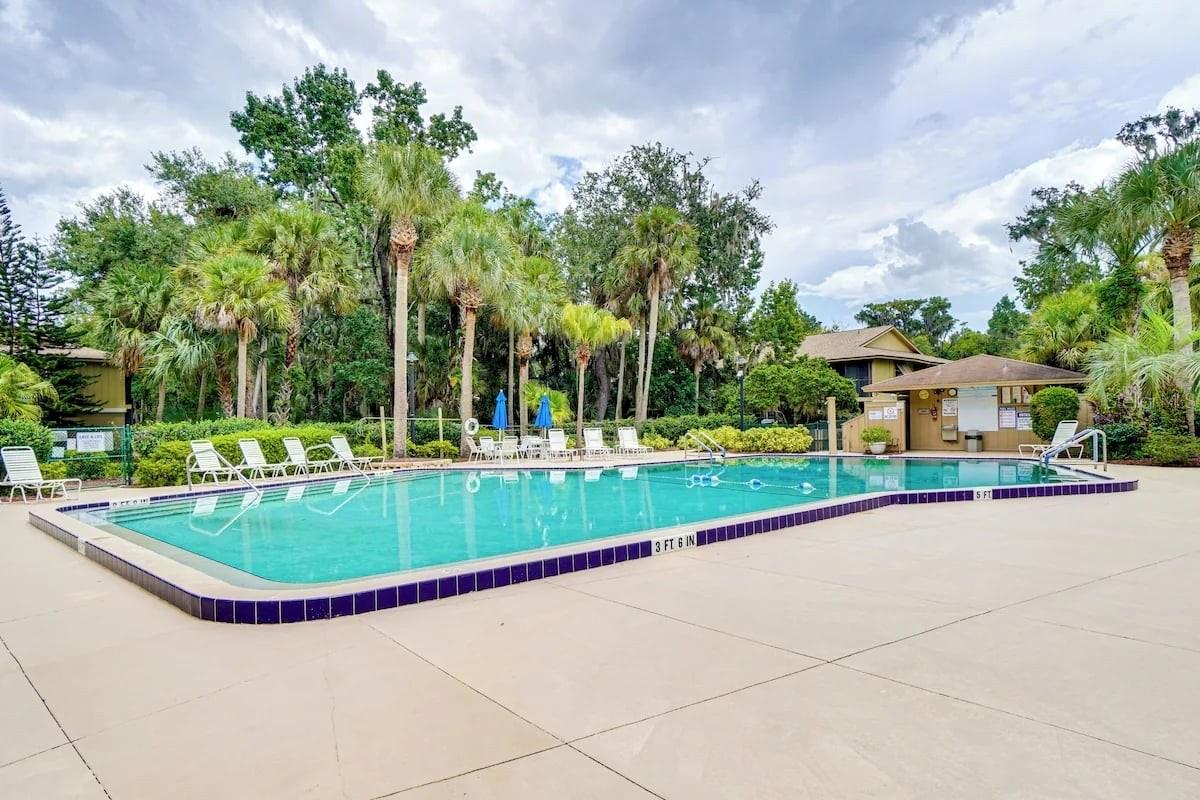 120 HIBISCUS WOODS CT #11B, DELTONA, FL — photo 31